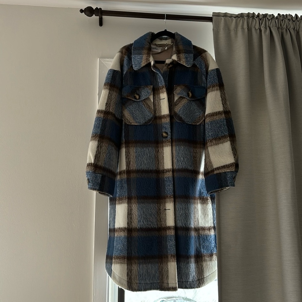 Calvin Klein Midi length Shaket